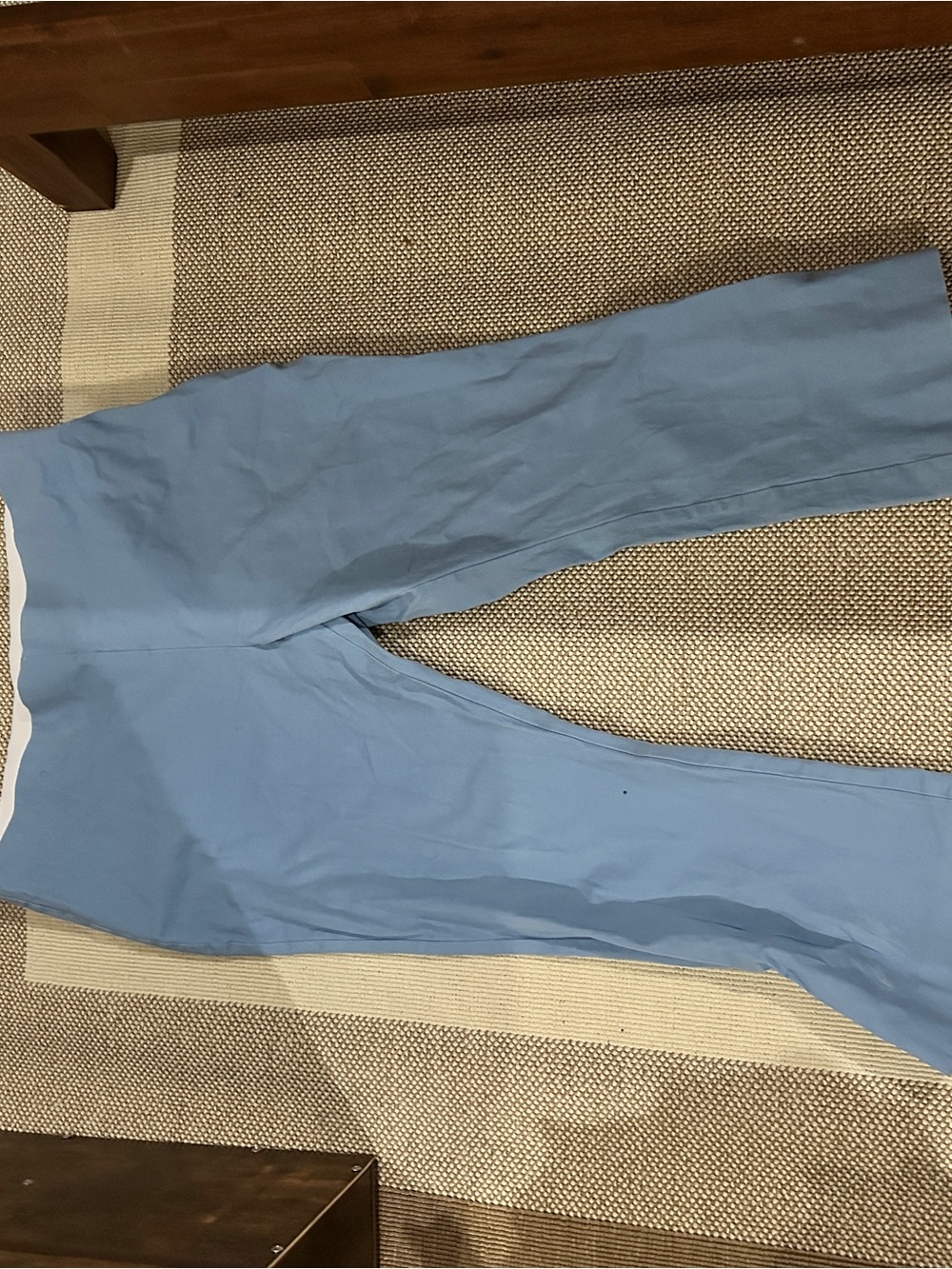 A New Day Light Blue High-Waist Leggings